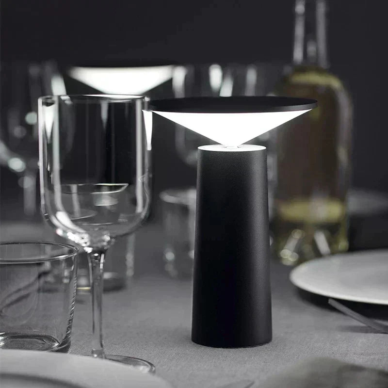 FlexiBeam - Modern LED Table Lamp with Swivel Head | Kalsten