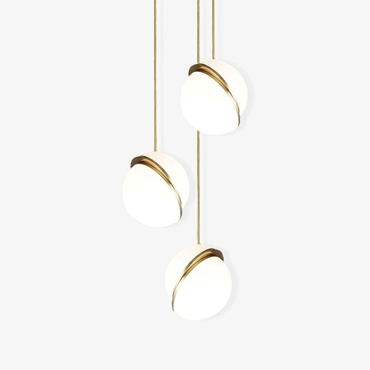 Crescent Houselight Pendant Lamp | Kalsten