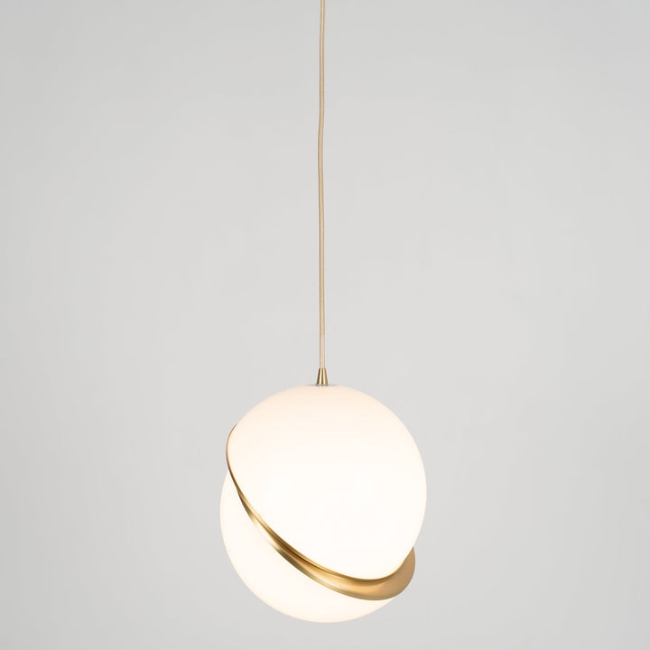 Crescent Houselight Pendant Lamp | Kalsten
