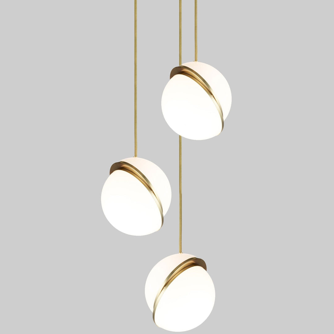 Crescent Houselight Pendant Lamp | Kalsten