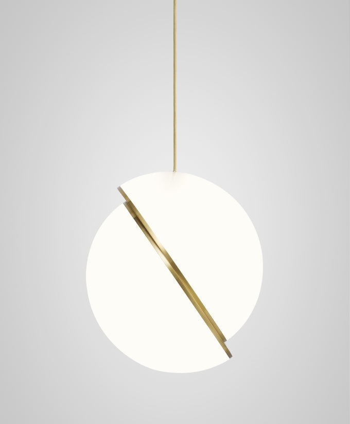 Crescent Houselight Pendant Lamp | Kalsten