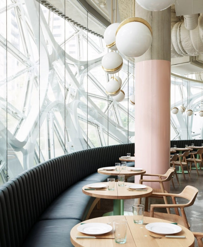 Crescent Houselight Pendant Lamp | Kalsten