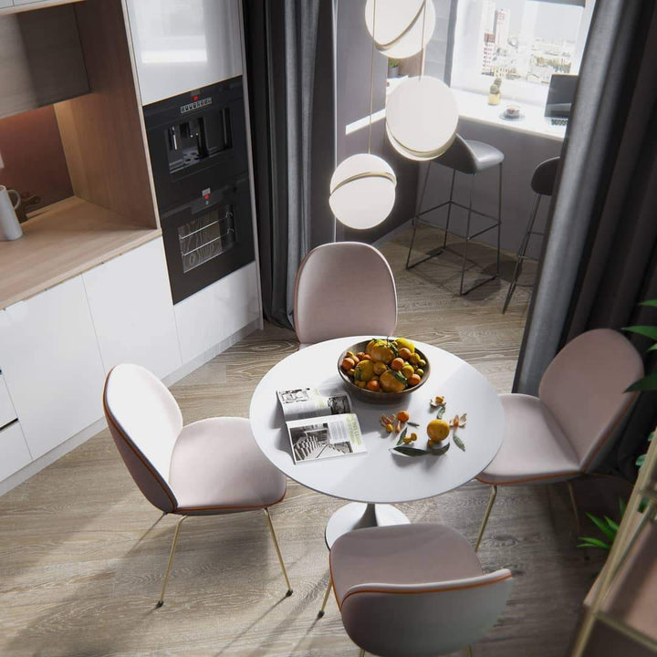 Crescent Houselight Pendant Lamp | Kalsten