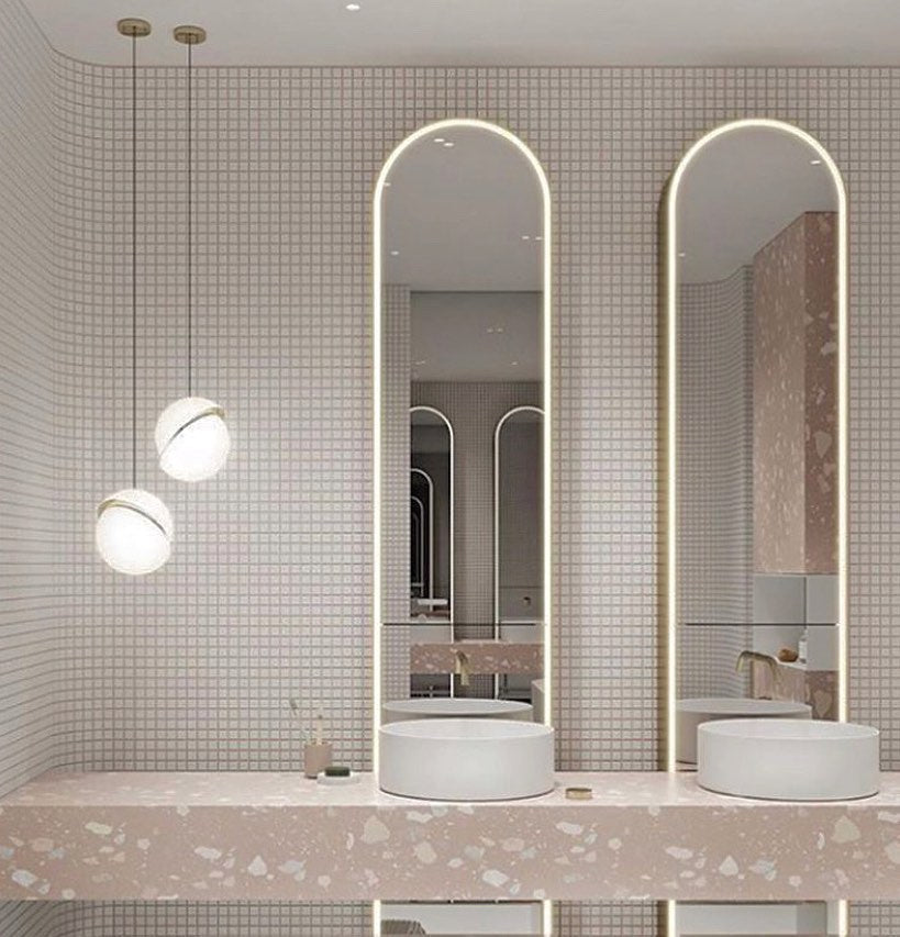 Crescent Houselight Pendant Lamp | Kalsten