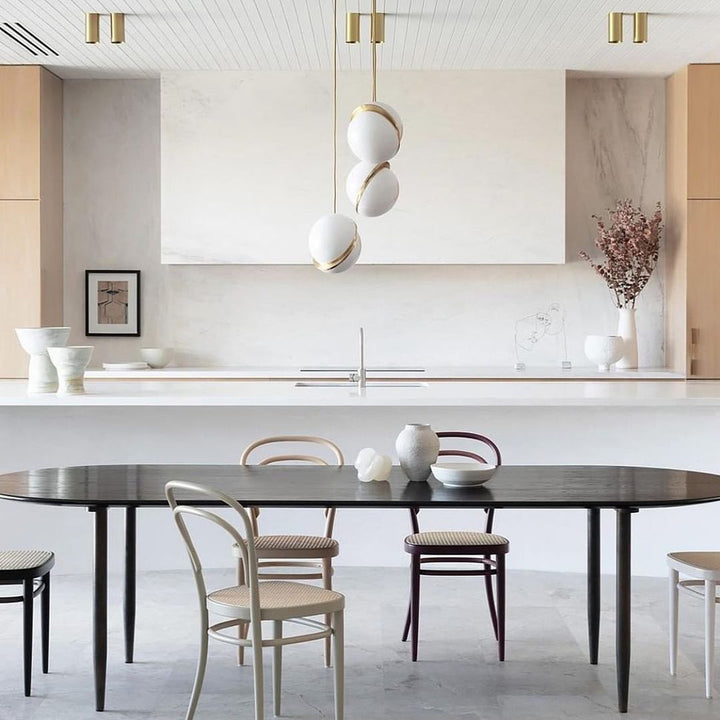 Crescent Houselight Pendant Lamp | Kalsten