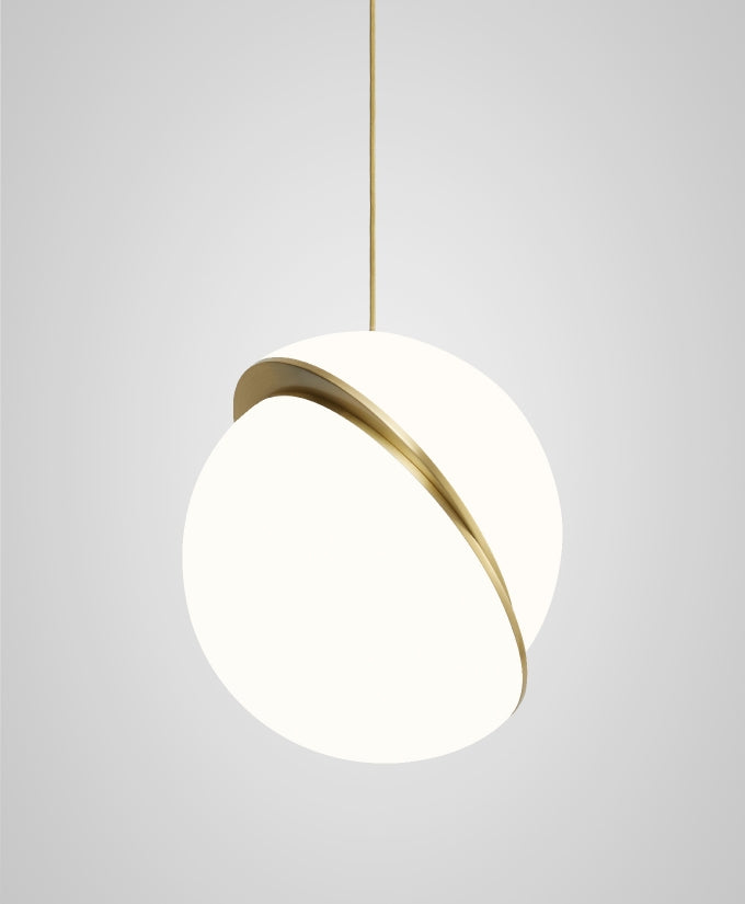 Crescent Houselight Pendant Lamp | Kalsten