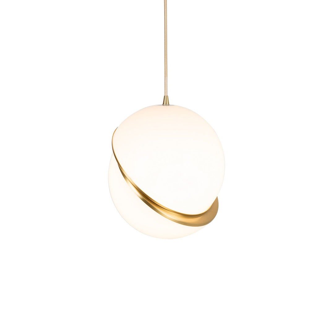 Crescent Houselight Pendant Lamp | Kalsten