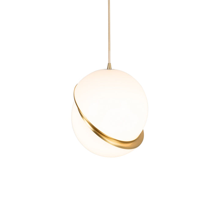 Crescent Houselight Pendant Lamp | Kalsten