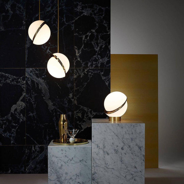 Crescent Table Lamp | Kalsten