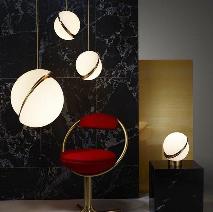 Crescent Table Lamp | Kalsten