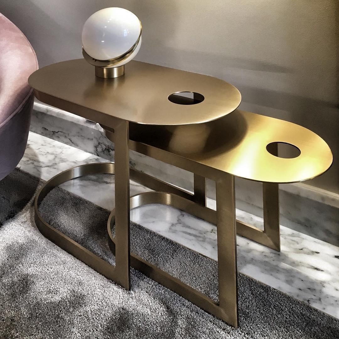 Crescent Table Lamp | Kalsten