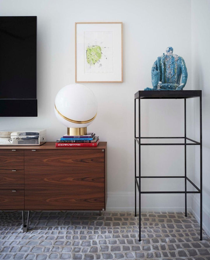 Crescent Table Lamp | Kalsten