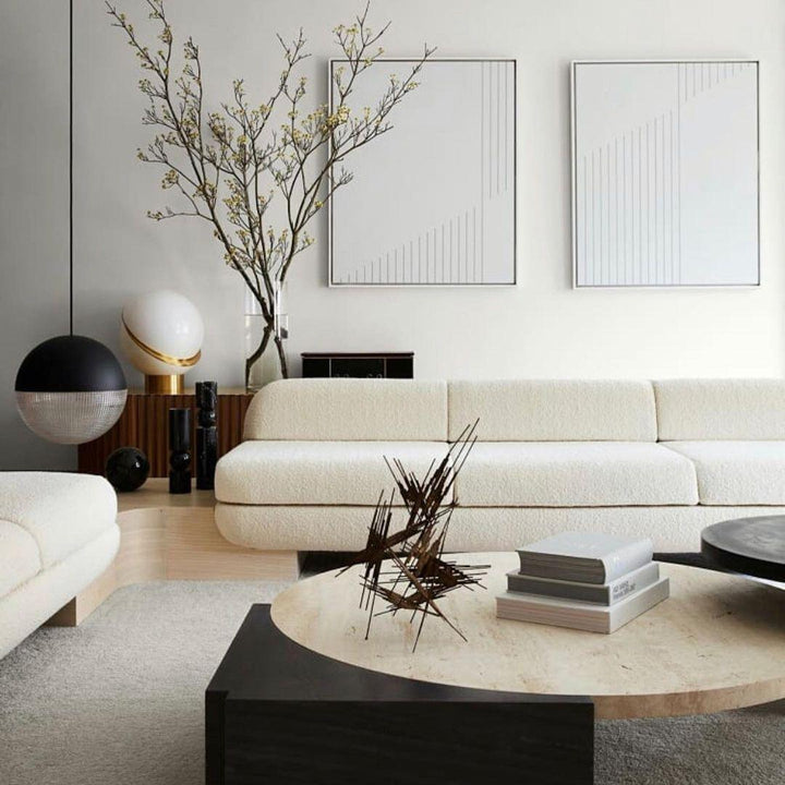 Crescent Table Lamp | Kalsten
