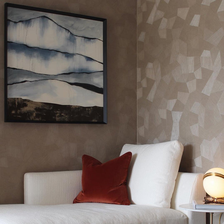 Crescent Table Lamp | Kalsten