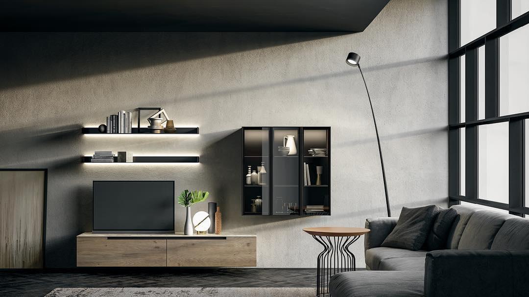 Crescent Table Lamp | Kalsten