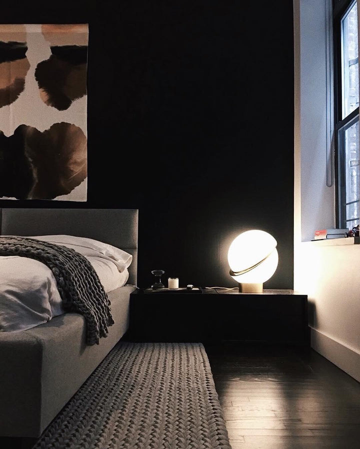Crescent Table Lamp | Kalsten
