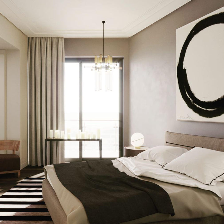 Crescent Table Lamp | Kalsten