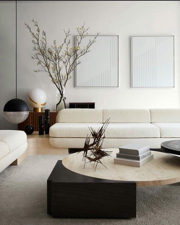 Crescent Table Lamp | Kalsten
