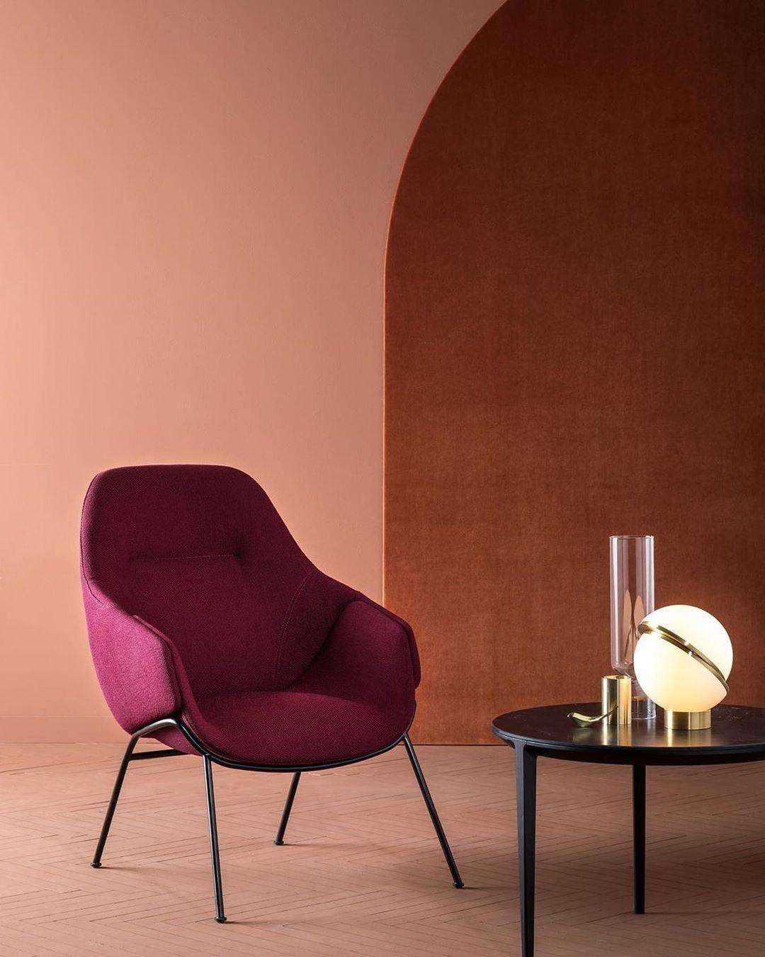 Crescent Table Lamp | Kalsten