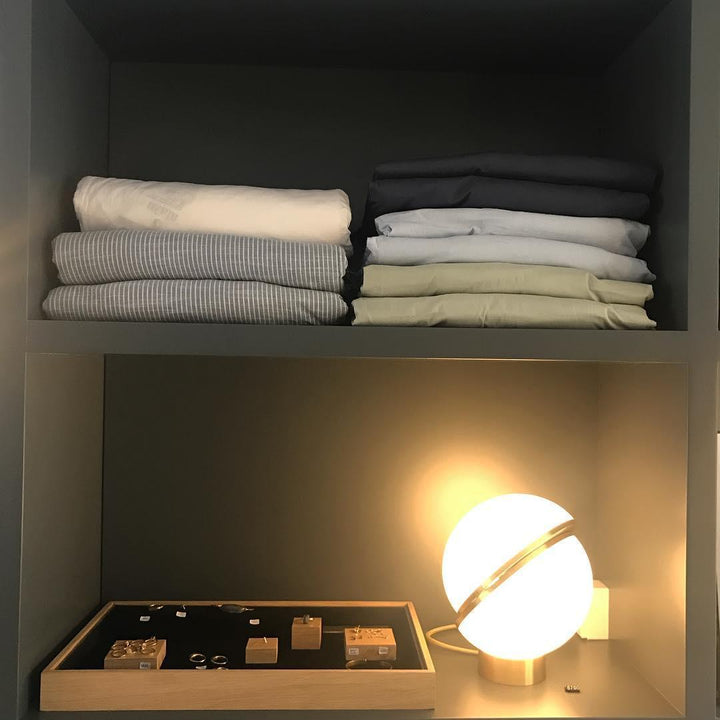 Crescent Table Lamp | Kalsten