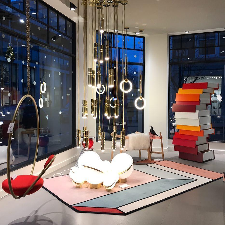 Crescent Table Lamp | Kalsten