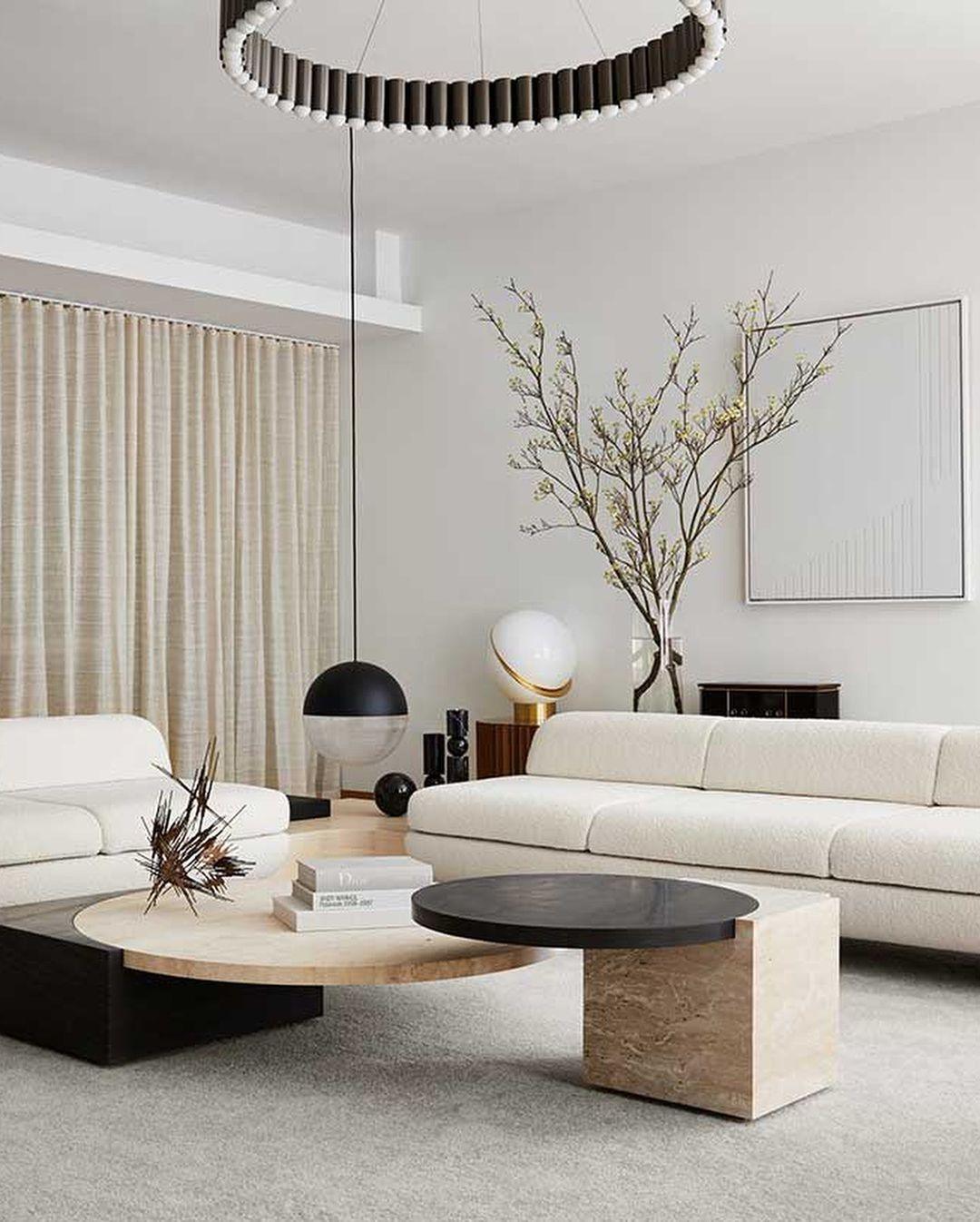 Crescent Table Lamp | Kalsten