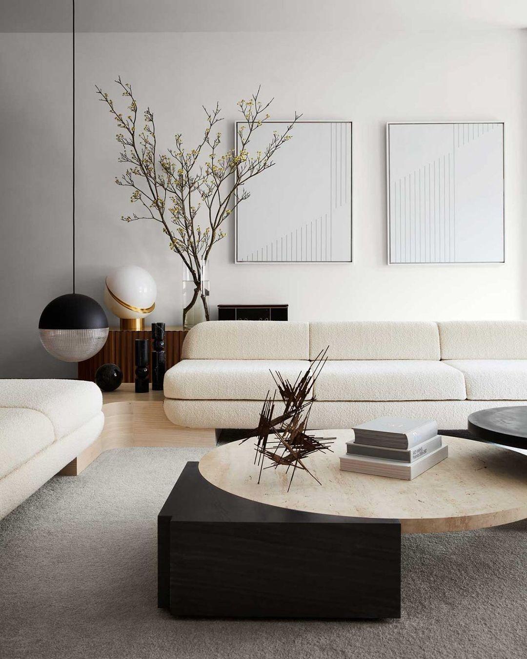 Crescent Table Lamp | Kalsten