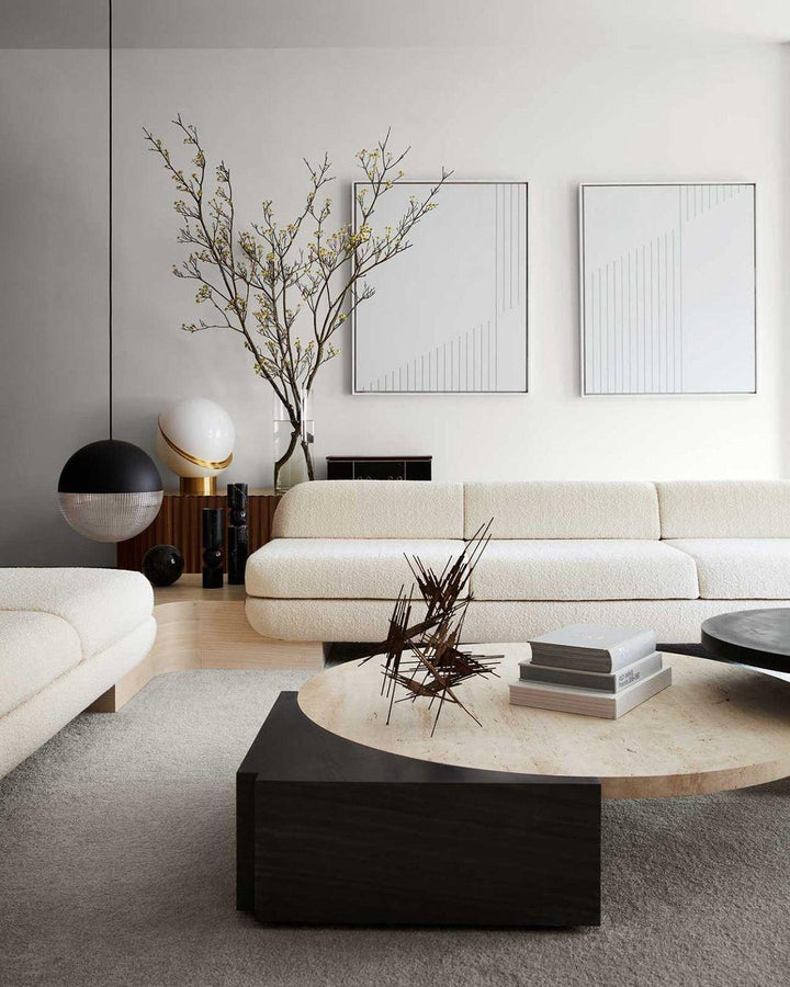 Crescent Table Lamp | Kalsten