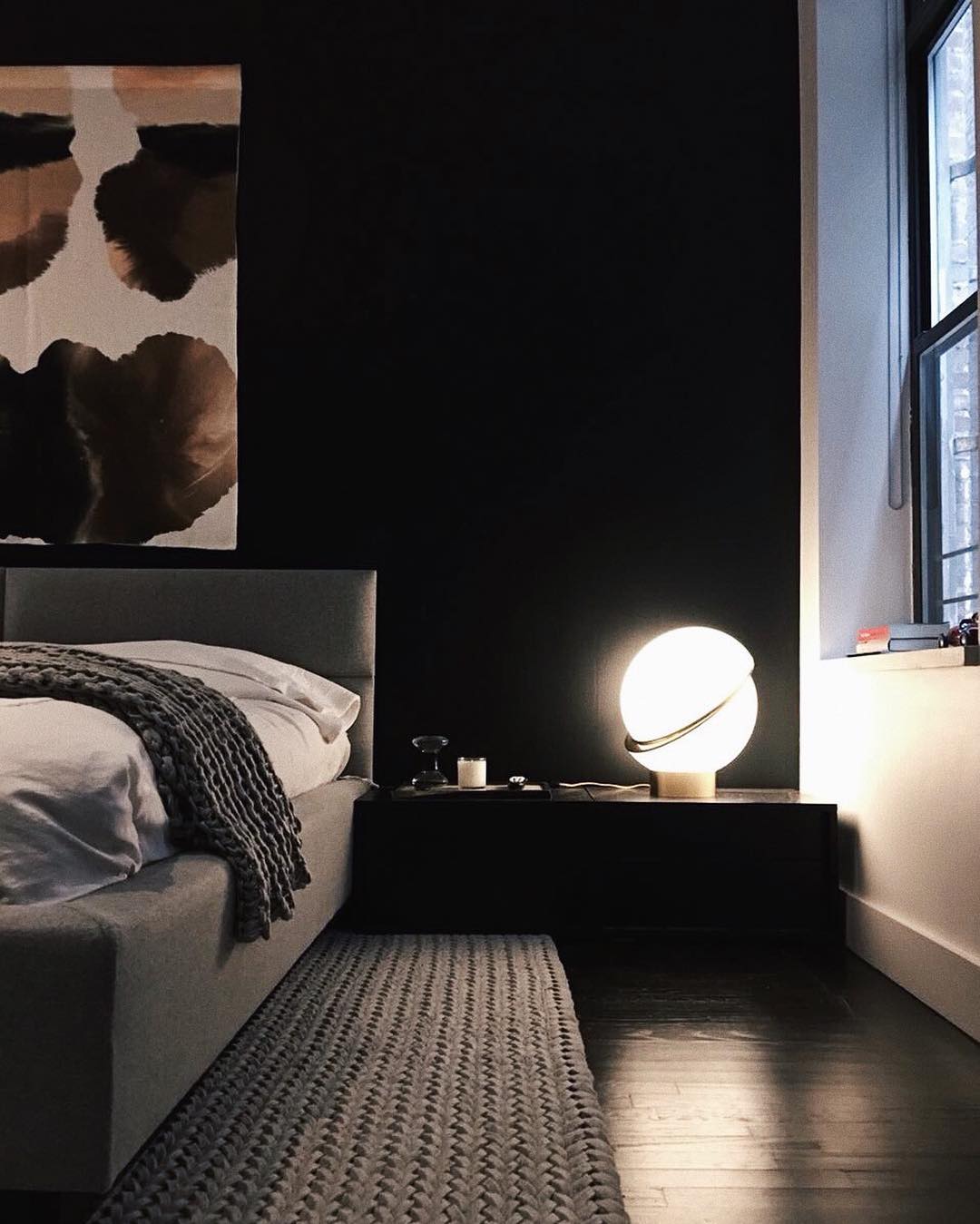Crescent Table Lamp | Kalsten