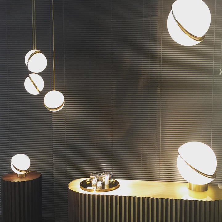Crescent Table Lamp | Kalsten