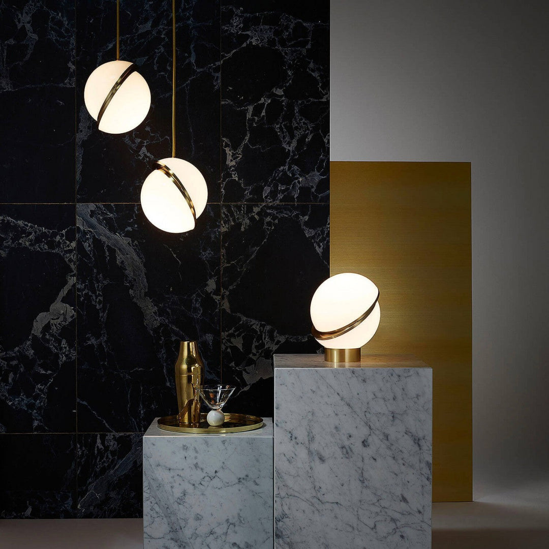 Crescent Table Lamp | Kalsten