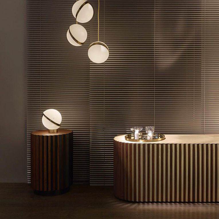 Crescent Table Lamp | Kalsten