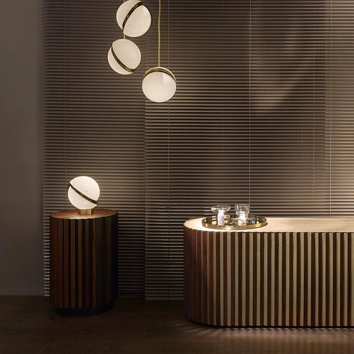 Crescent Table Lamp | Kalsten