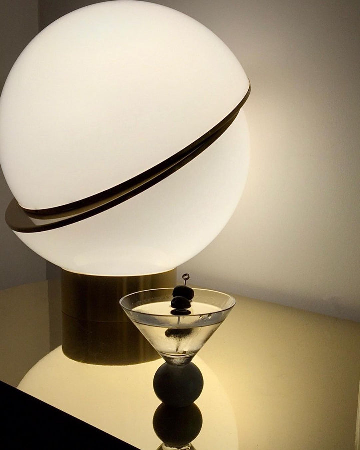 Crescent Table Lamp | Kalsten
