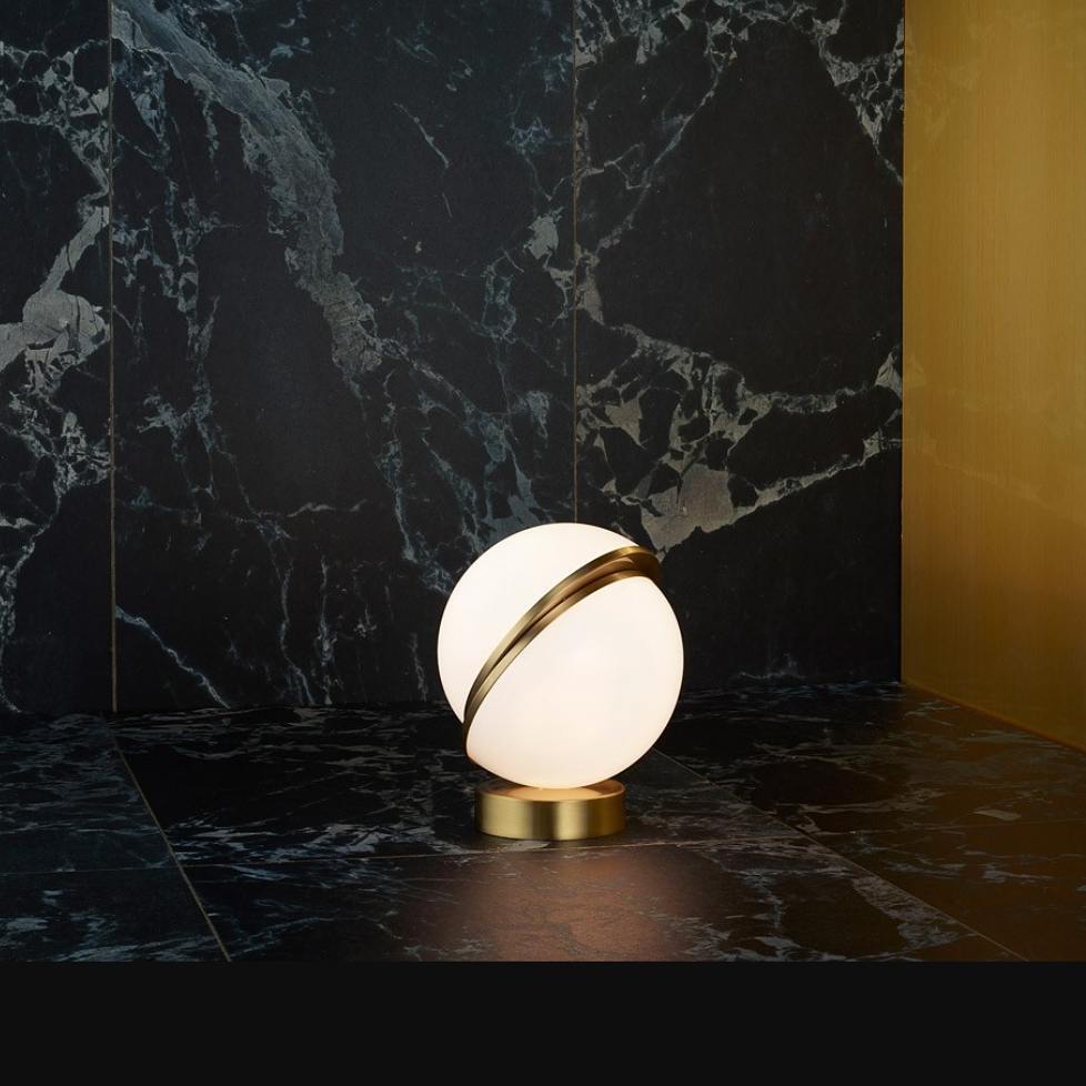 Crescent Table Lamp | Kalsten