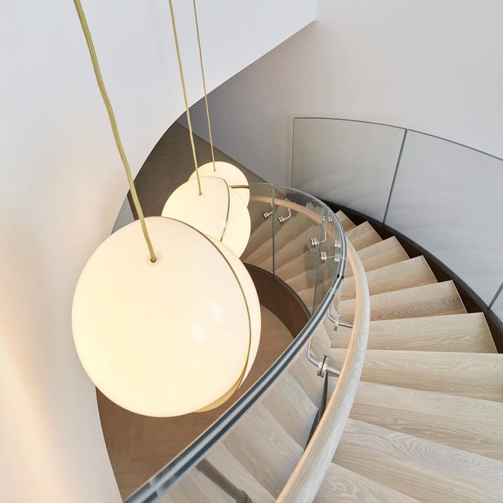 Crescent Houselight Pendant Lamp | Kalsten