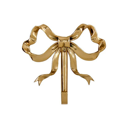 BowLift | Coquette Brass Arch Wall Hooks