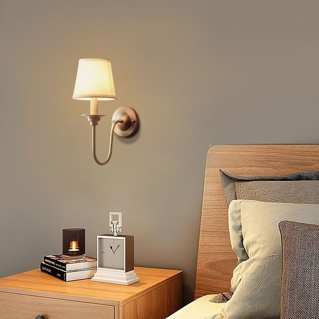 Croix Wall Light | Kalsten