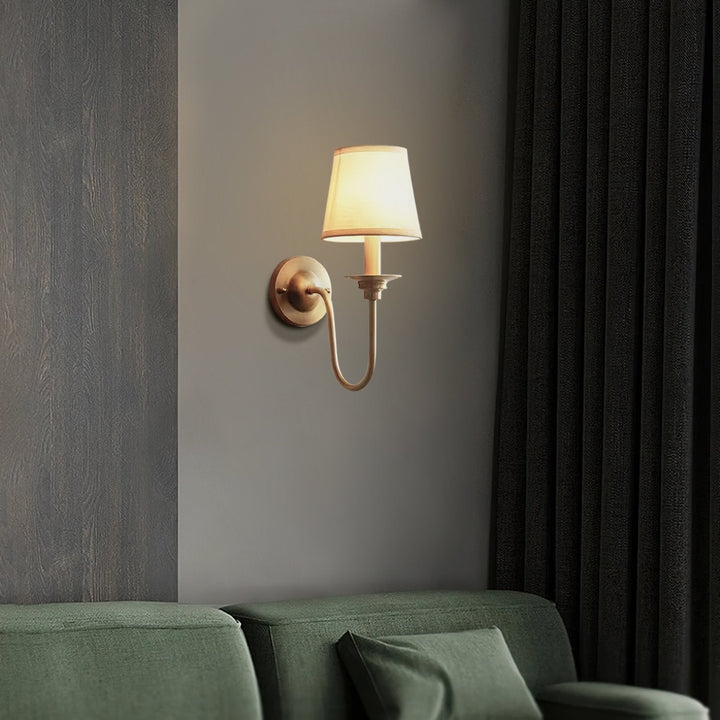 Croix Wall Light | Kalsten