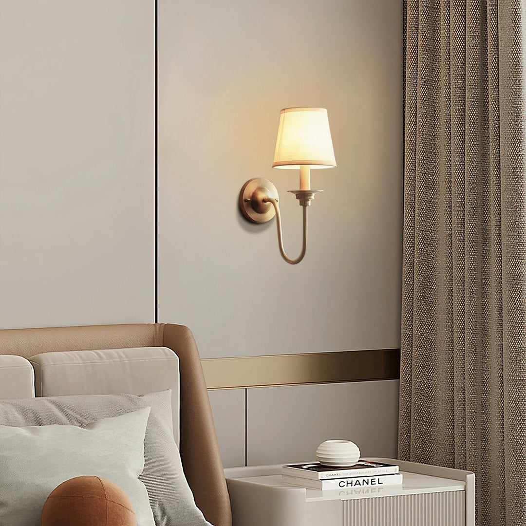 Croix Wall Light | Kalsten