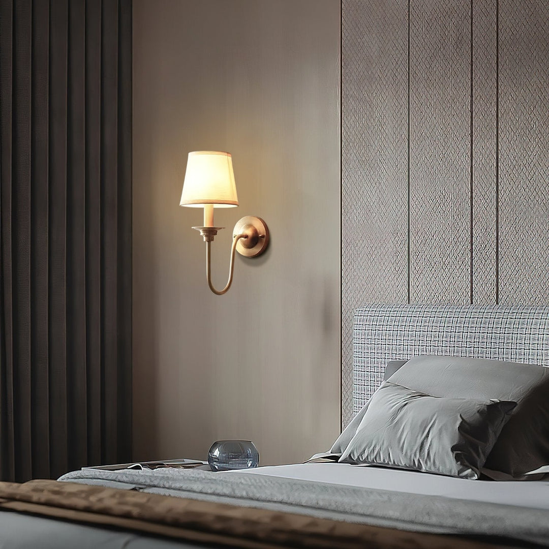 Croix Wall Light | Kalsten