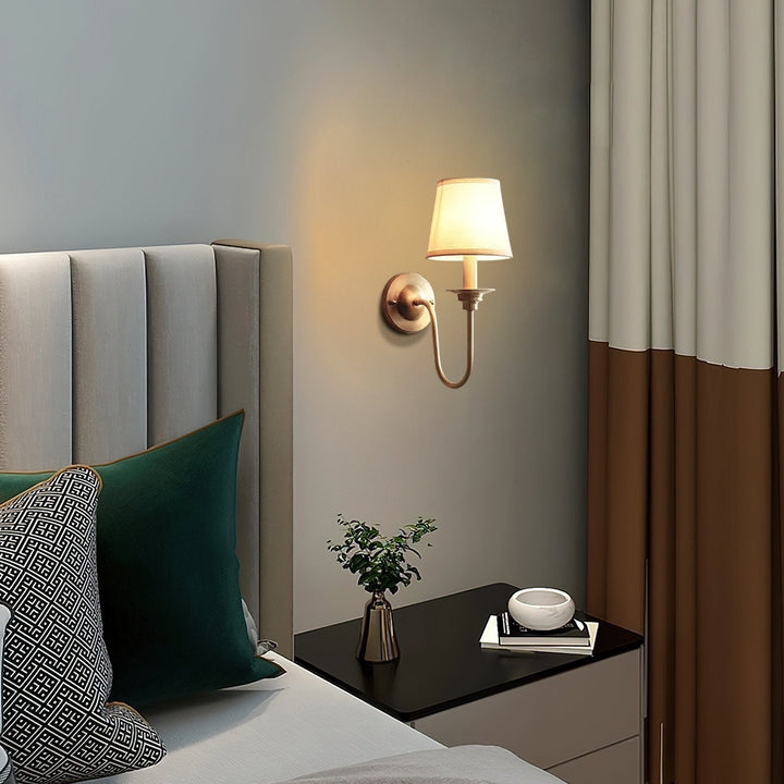 Croix Wall Light | Kalsten