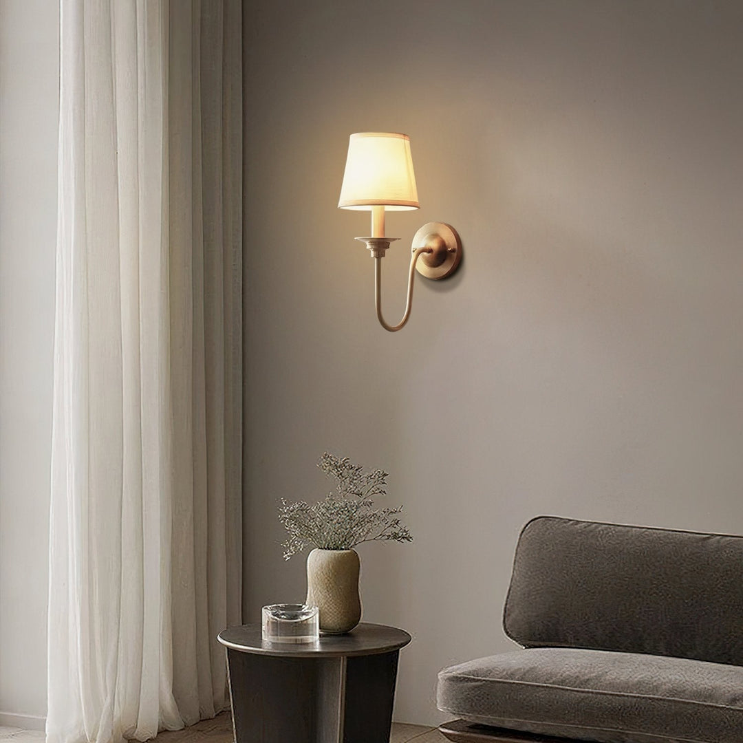 Croix Wall Light | Kalsten