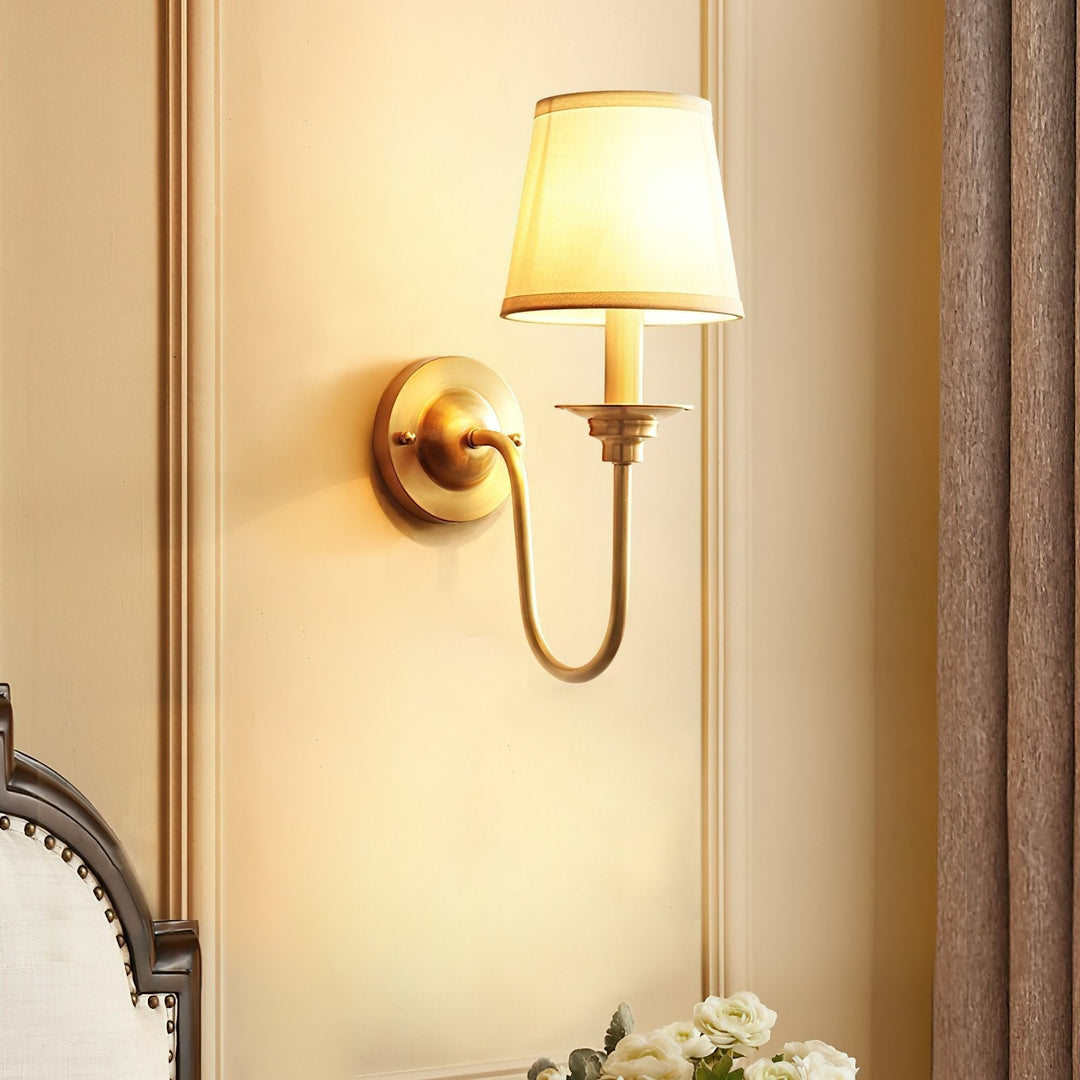 Croix Wall Light | Kalsten
