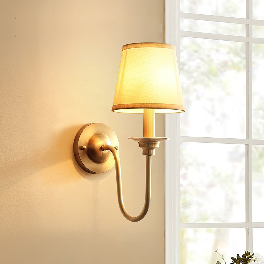 Croix Wall Light | Kalsten