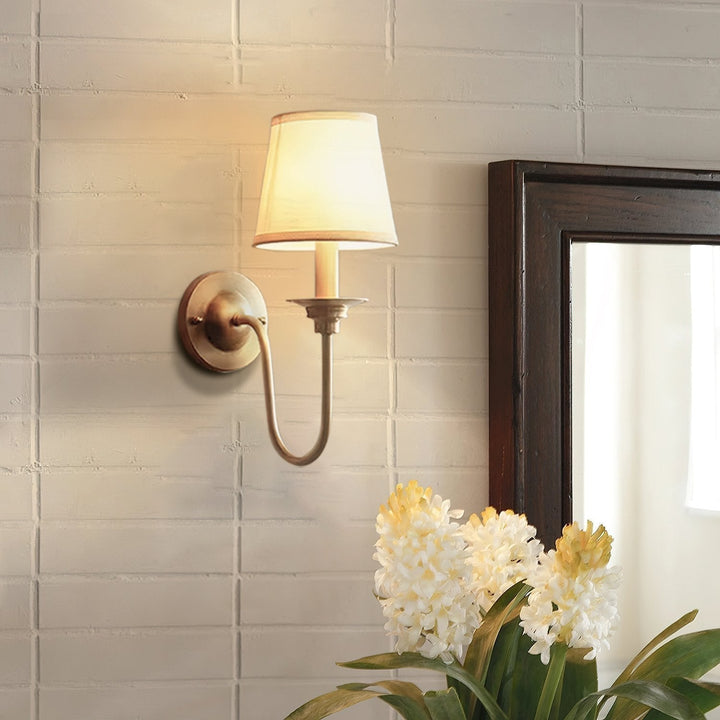 Croix Wall Light | Kalsten