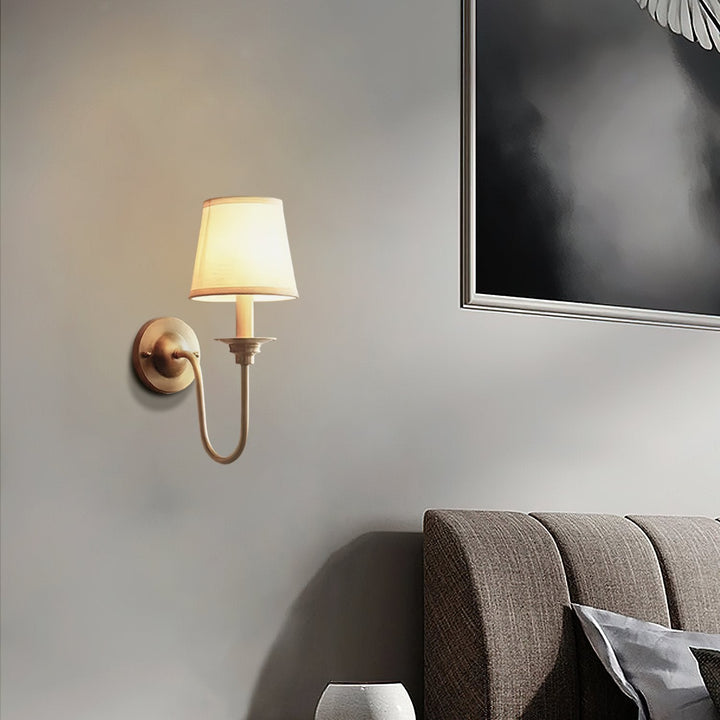 Croix Wall Light | Kalsten
