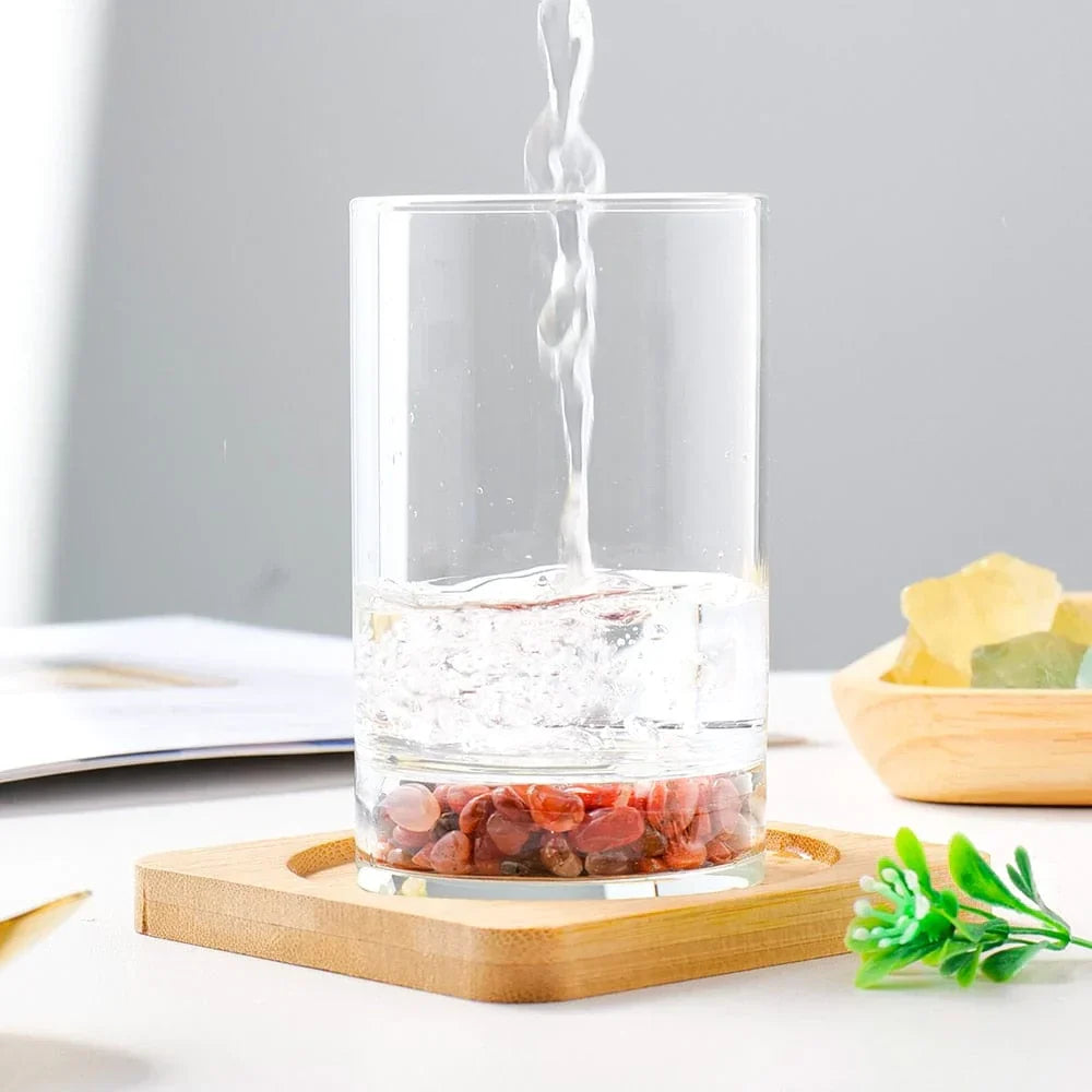 Kristallkiesel Glass Jug | Kalsten