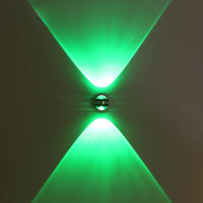 CrystalLux - LED Crystal Wall Light | Kalsten