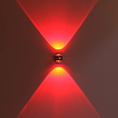CrystalLux - LED Crystal Wall Light | Kalsten